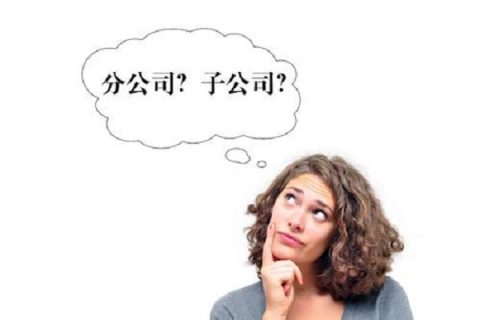在拉薩注冊(cè)公司，是注冊(cè)分公司還是子公司？它們的區(qū)別有什么？