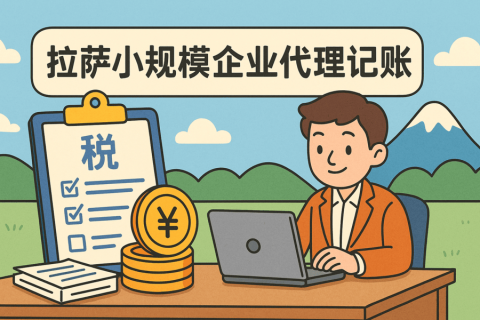 拉薩小規(guī)模企業(yè)適合代理記賬嗎？成本與效率對(duì)比